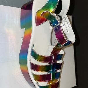 They basically brand new